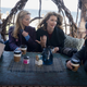 Nicole Kidman, Reese Witherspoon, Laura Dern, Shailene Woodley